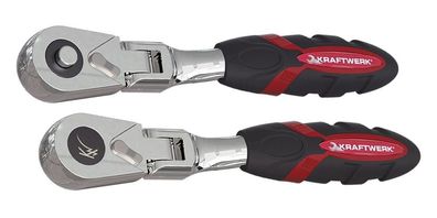 Kraftwerk 2-t. Flex.-Umschaltknarren-Satz 1/4"