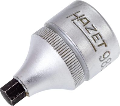 Schraubendreher-Steckschlüsseleinsatz 985-6 ? 1/2 Zoll (12,5 mm) Vierkant hohl ? Inn