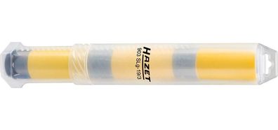 Kraft-Steckschlüsseleinsatz Satz 903SLG-19/3 ? 1/2 Zoll (12,5 mm) Vierkant hohl ? Au