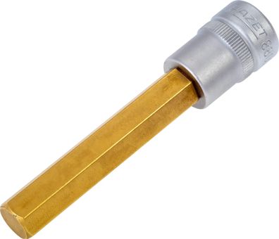 Schraubendreher-Steckschlüsseleinsatz 8801-11 ? 3/8 Zoll (10 mm) Vierkant hohl ? Inn