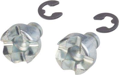 HAZET Ersatzteil Satz ? 2 Haltebolzen ? 2 Sicherungsscheiben 798-0/4