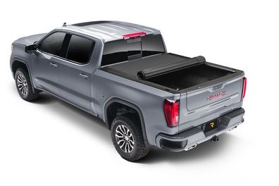 BAK "Revolver X4s black" Hard Roll-Up Ladeflächenabdeckung Chevy Silverado, GMC