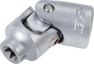 Steckschlüsseleinsatz 880G-E8 ? 3/8 Zoll (10 mm) Vierkant hohl ? Außen TORX® Profil