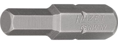 Bit 2206-6 ? 5/16 Zoll (8 mm) Sechskant massiv ? Innen Sechskant Profil ? SW 6 mm