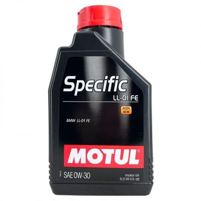 Motul Specific LL-01 FE 0W-30 1 Liter