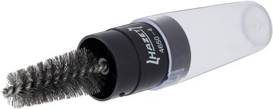 HAZET Pol- und Batterieklemmen-Reinigungsbürste 4650-4 ? Länge: 120 mm