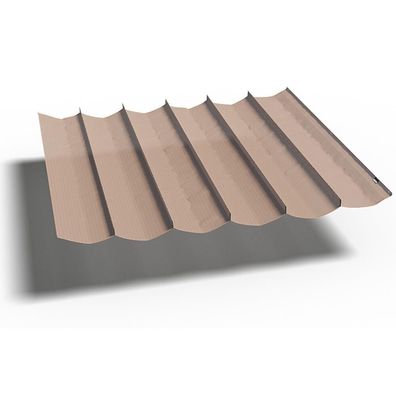 Platinum Coolfit Faltsonnensegel 2,9x4 m, sand Bezug aus 285g/m² Polyethylen (HDPE)