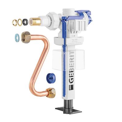Geberit Universal Füllventil Impuls 383 UP Spülkasten Schwimmerventil 240.705.00.5