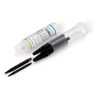 Rennsteig Ausdreherset, 4tlg, M3-18, Kunststoffbeutel, 470 900 3