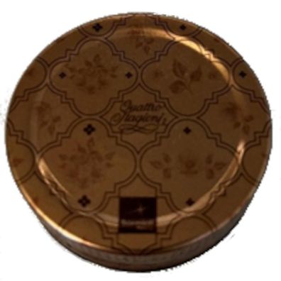 SIENA HOME Deckel Cucinare 56 mm 4er für Quattro Stagioni kupfer