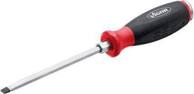 Schraubendreher mit Schlagkappe ? mit Antriebsvierkant ? V5010-SL6 ? 1/4 Zoll (6,3 m