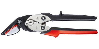 BESSEY Sicherheitsbandeisenschere mit Hebelübersetzung
