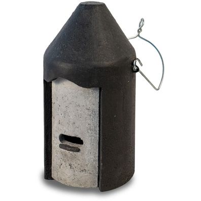 Schwegler Fledermaushöhle 2 F Holzbeton Maße: 17 x 16 x 35 cm, Holzbeton