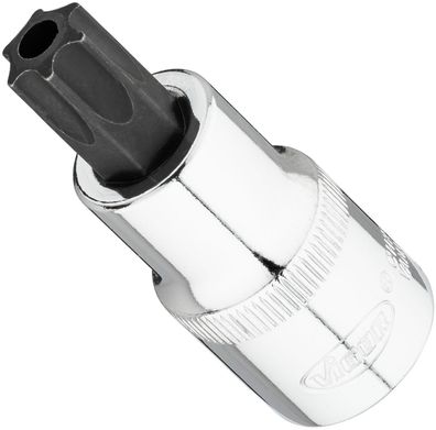 Schraubendrehereinsatz ? V7055-T55H ? 1/2 Zoll (12,5 mm) Vierkant hohl ? Tamper Resi