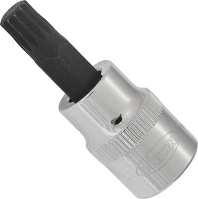 Schraubendrehereinsatz ? V6108 ? 3/8 Zoll (10 mm) Vierkant hohl ? Innen Vielzahn Pro