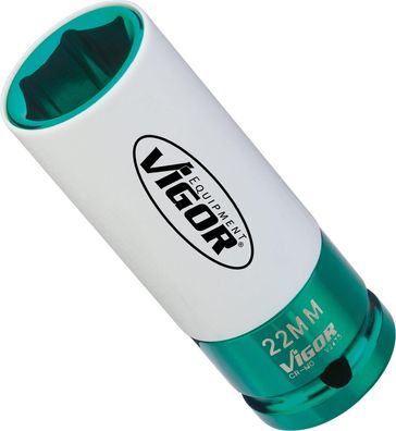 Schlagschrauber Steckschlüsseleinsatz ? V2475 ? 1/2 Zoll (12,5 mm) Vierkant hohl ? A