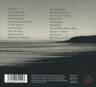 The Revenants: The Revenants: Ghosts - - (CD / G)