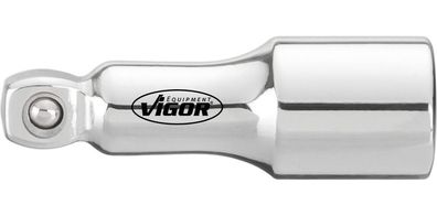 Schwenkbare Verlängerung ? V4311 ? 1/4 Zoll (6,3 mm) Vierkant hohl ? 1/4 Zoll (6,3 m