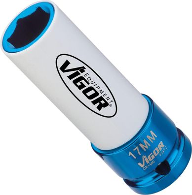 Schlagschrauber Steckschlüsseleinsatz ? V2472 ? 1/2 Zoll (12,5 mm) Vierkant hohl ? A