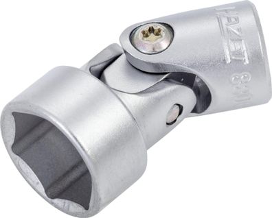 Gelenk Steckschlüsseleinsatz 880G-18 ? 3/8 Zoll (10 mm) Vierkant hohl ? Außen Sechsk