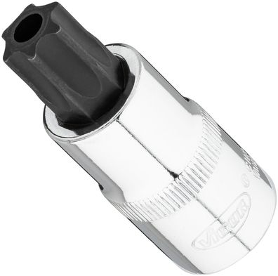 Schraubendrehereinsatz ? V7055-T60H ? 1/2 Zoll (12,5 mm) Vierkant hohl ? Tamper Resi