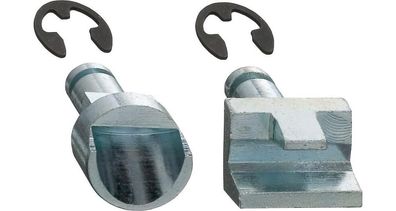 HAZET Ersatzteil Satz ? 2 Haltebolzen ? 2 Sicherungsscheiben 798-010/4