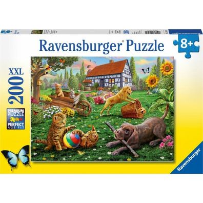 Pz. Entdecker auf vier Pfoten 200T