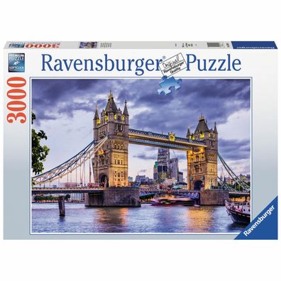 Gut aussehendes London-Puzzle 3000Stück