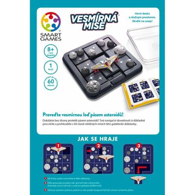 MINDOK SMART Weltraummission