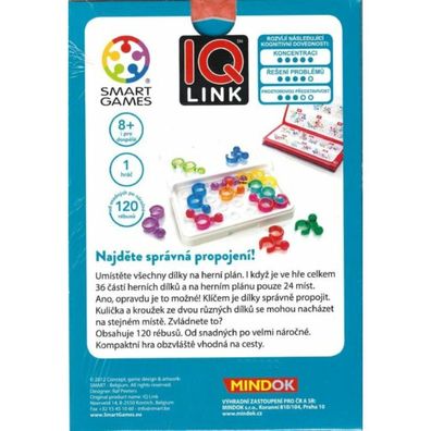 MINDOK SMART IQ Link