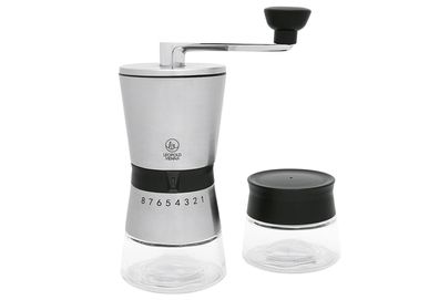 Leopold Vienna Geschenkset Kaffeemühle "Bologna
