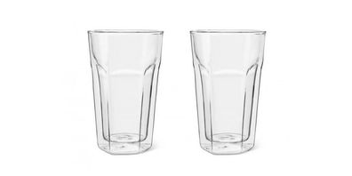 Leopold Vienna Latte Macchiatto Glas