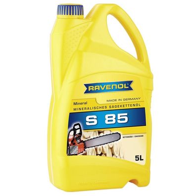 Ravenol Sägekettenöl S-85 5 l