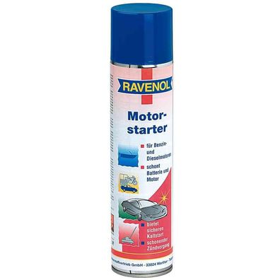 Ravenol Motor-Start 400 ml