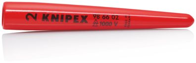 KNIPEX 98 66 02 Aufsteck-Tülle konisch 80 mm