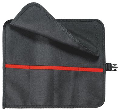KNIPEX 00 19 56 LE Werkzeugtasche leer 4 Fächer 315 mm