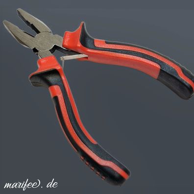 Präzisions-Kombizange, 53 × 121 × 14 mm, Benson Art.-Nr. 20131