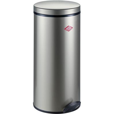WESCO Tretabfallsammler Gastro 127 neusilber 22 l Typ 127531-03