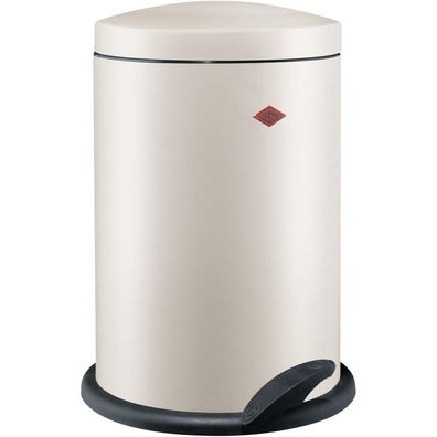 WESCO Tretabfallsammler 116 sand-matt 13 l Typ 116212-87