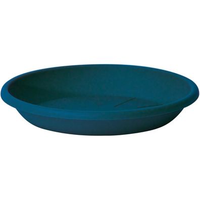 Euro3Plast Pflanzuntersetzer MEDEA 20 cm oceano blau