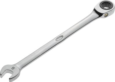 Ratschen-Ring-Maulschlüssel ? lang ? V1008 ? Außen Doppelsechskant Profil, Außen Sec