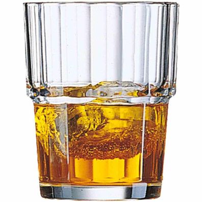 Arcoroc Stapelbecher Norvege FB20 20 cl ARC60024 Glas