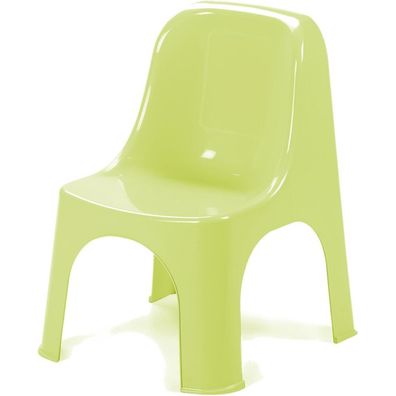 Progarden Kinder-Stapelstuhl Sedia Baby Premium limegreen