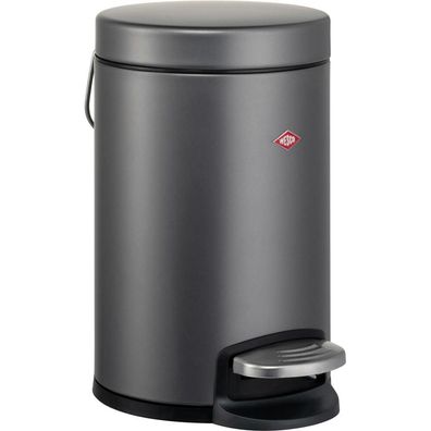 WESCO Kosmetikeimer 113 graphit-matt 3 l Typ 113022-77
