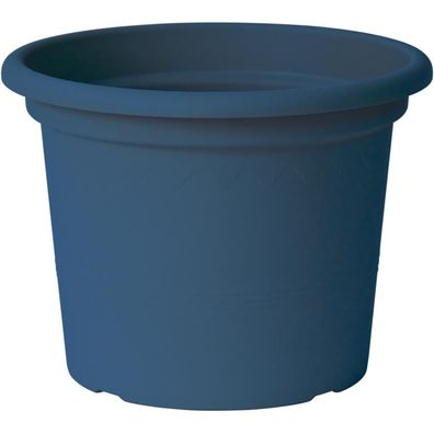 Euro3Plast Pflanzkübel GEO Ø 40 cm oceano blau