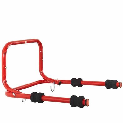 Mottez Fahrradwandhalter für 2-Räder 520 x 440 x 300 mm