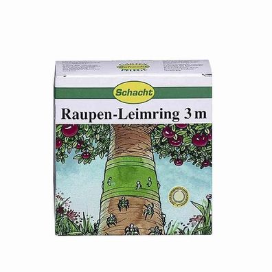 Schacht Raupenleimring Rekord, Länge 3m