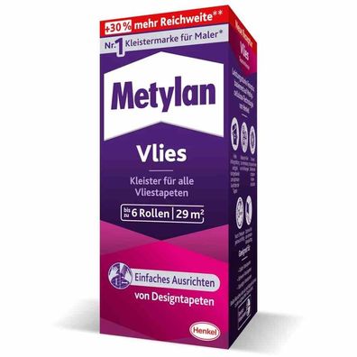 Metylan Tapetenkleister Vlies 180 g