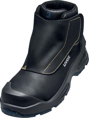Uvex Sicherheitsstiefel 3 Macsole S3 68661 PUGU 6866