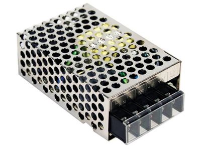 Industrie-schaltnetzteil - 1 Ausgang - 25 W - 24 V - CLOSED FRAME (GESCHLOSSENE BAUF